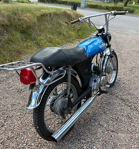 Suzuki K50 5 of 8