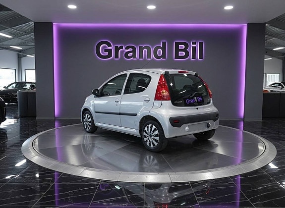 Peugeot 107 4 of 12