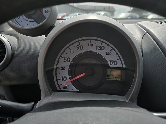 Peugeot 107 12 of 12