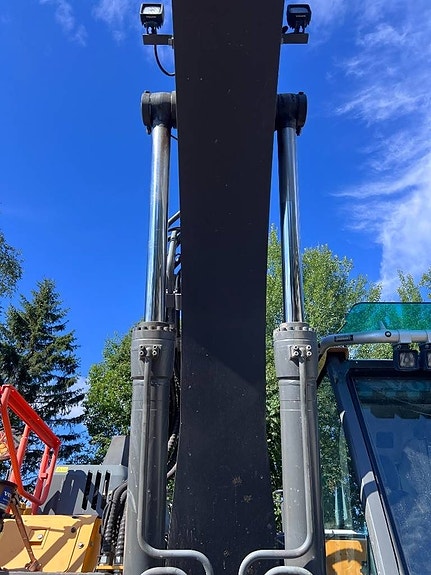 Volvo ECR 235 med 3D Grävsystem 22 of 22