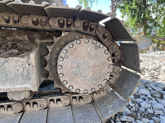 Volvo ECR 235 med 3D Grävsystem 16 of 22