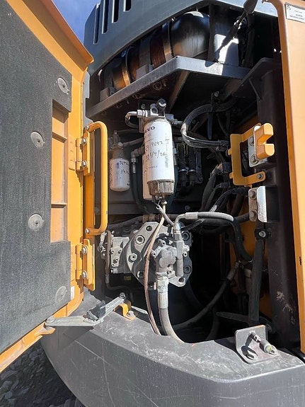 Volvo ECR 235 med 3D Grävsystem 13 of 22