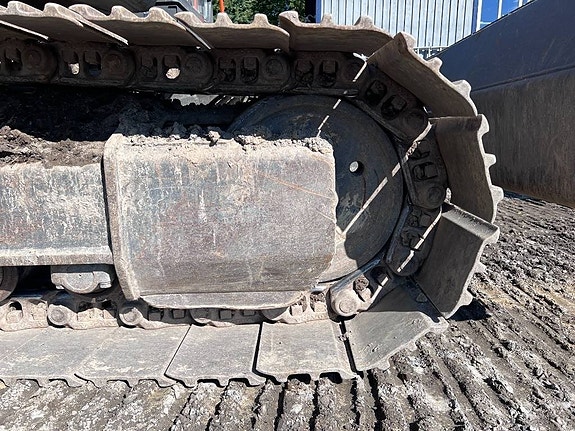 Volvo ECR 235 med 3D Grävsystem 17 of 22