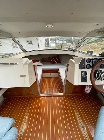 Fjord 21 ht 5.7 V8 2 of 5