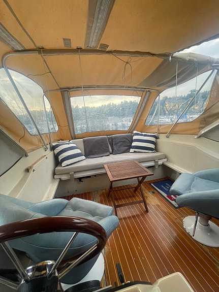 Fjord 21 ht 5.7 V8 5 of 5