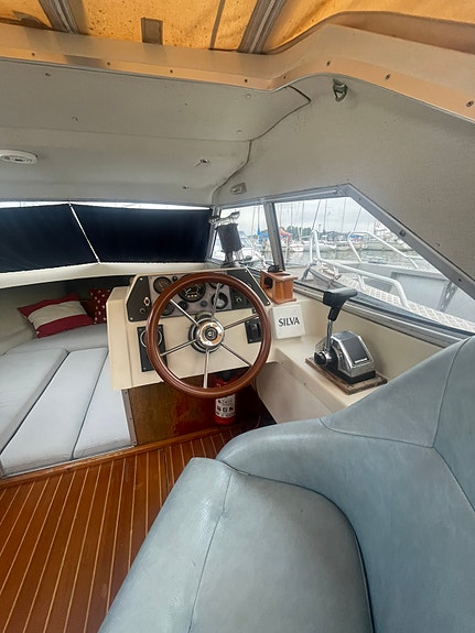 Fjord 21 ht 5.7 V8 4 of 5
