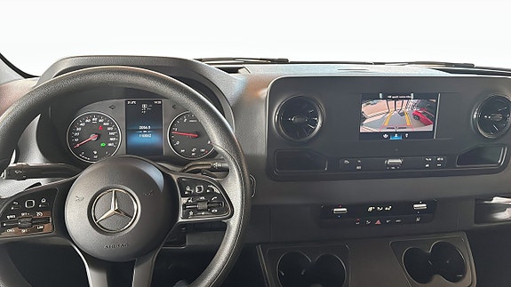 Mercedes-Benz Sprinter 317 4 of 11