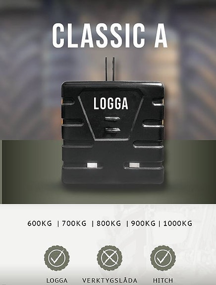 FrontX Classic A