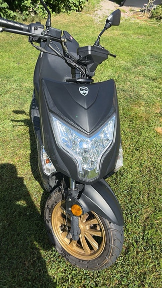 Viarelli RS50 5 of 5