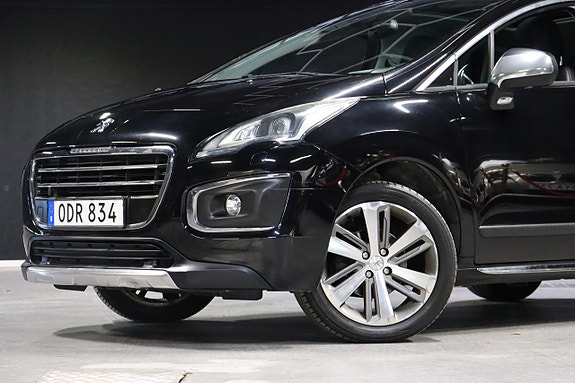 Peugeot 3008 4 of 23