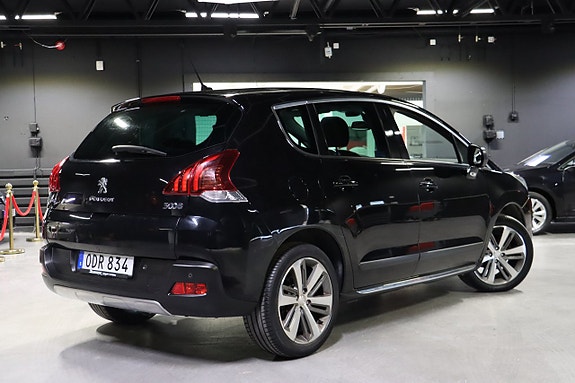 Peugeot 3008 5 of 23