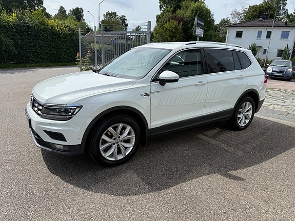 Volkswagen Tiguan Allspace 10 of 29