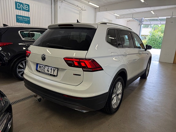 Volkswagen Tiguan Allspace 16 of 29