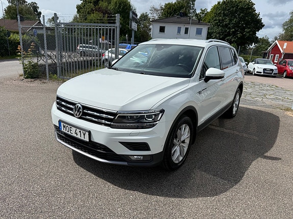 Volkswagen Tiguan Allspace 2 of 29