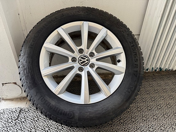 Volkswagen Tiguan Allspace 13 of 29