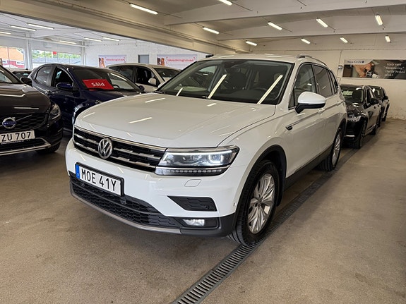 Volkswagen Tiguan Allspace 15 of 29