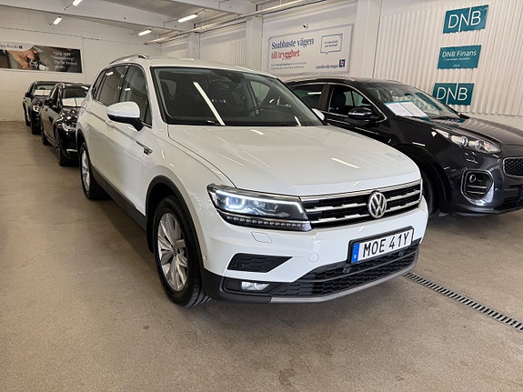 Volkswagen Tiguan Allspace 14 of 29