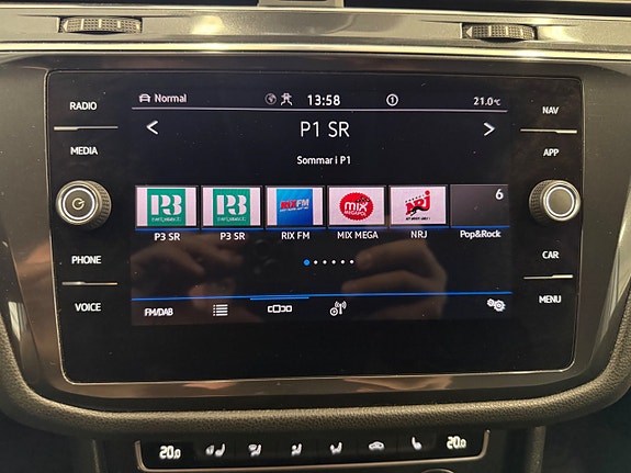 Volkswagen Tiguan Allspace 25 of 29