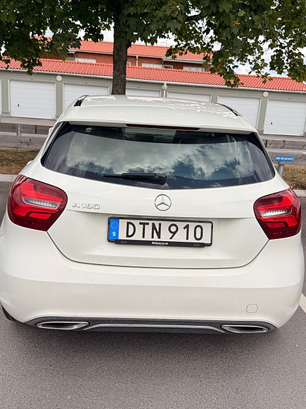 Mercedes-Benz A180 5 of 8