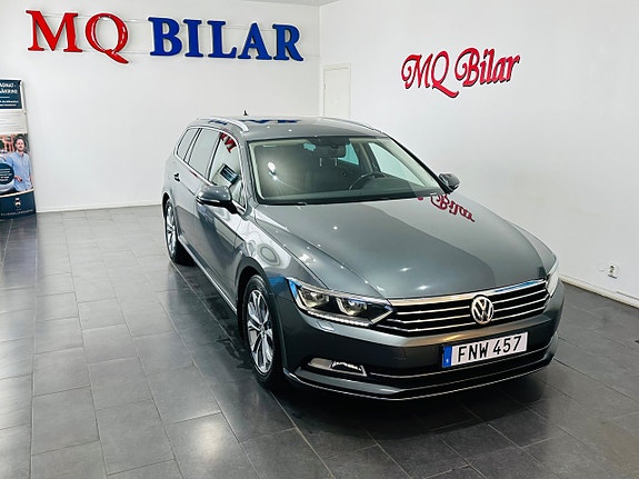 Volkswagen Passat 3 of 28