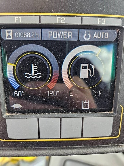 Wacker Neuson ET35 VDS - Tiltbar överdel! 10 of 10