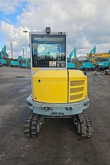 Wacker Neuson ET35 VDS - Tiltbar överdel! 4 of 10