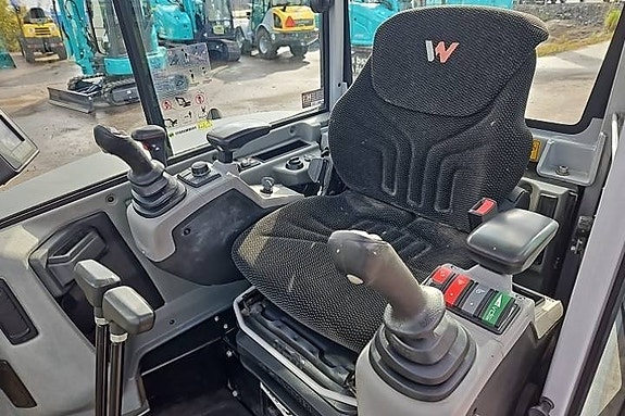 Wacker Neuson ET35 VDS - Tiltbar överdel! 5 of 10