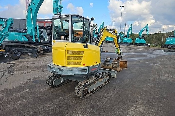 Wacker Neuson ET35 VDS - Tiltbar överdel! 9 of 10