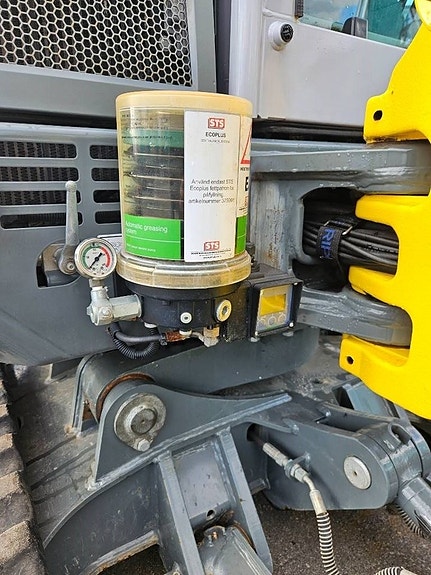 Wacker Neuson ET35 VDS - Tiltbar överdel! 6 of 10