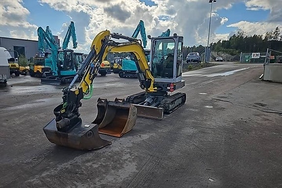 Wacker Neuson ET35 VDS - Tiltbar överdel! 8 of 10
