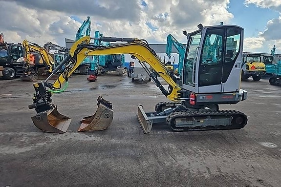 Wacker Neuson ET35 VDS - Tiltbar överdel! 3 of 10