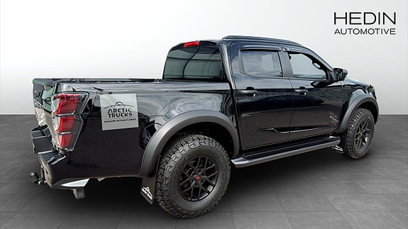 Isuzu D-max 3 of 9
