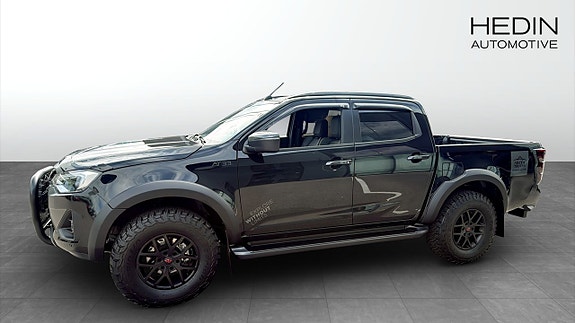 Isuzu D-max 9 of 9