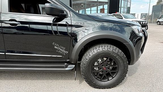 Isuzu D-max 7 of 9