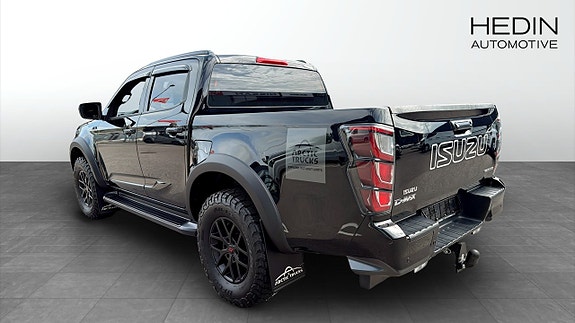 Isuzu D-max 5 of 9