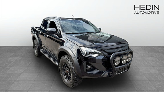 Isuzu D-max 8 of 9