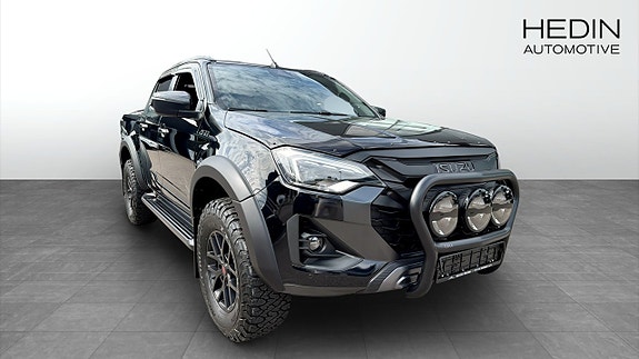 Isuzu D-max 4 of 9