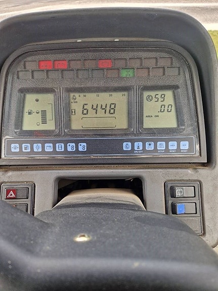 New Holland TM 115 4 of 4