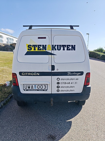 Citroen Berlingo 2 of 8