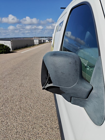 Citroen Berlingo 3 of 8