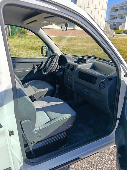 Citroen Berlingo 5 of 8