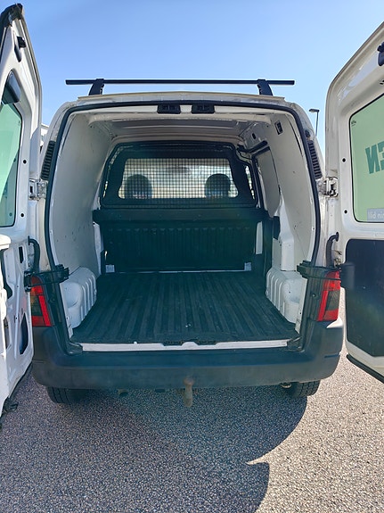 Citroen Berlingo 4 of 8