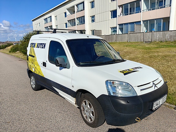 Citroen Berlingo 6 of 8