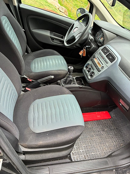 Fiat Punto Evo 5 of 6