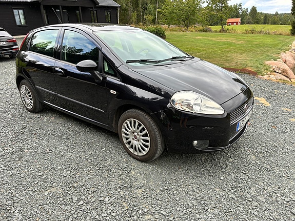 Fiat Punto Evo 4 of 6
