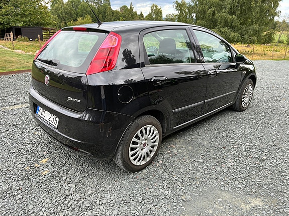 Fiat Punto Evo 3 of 6