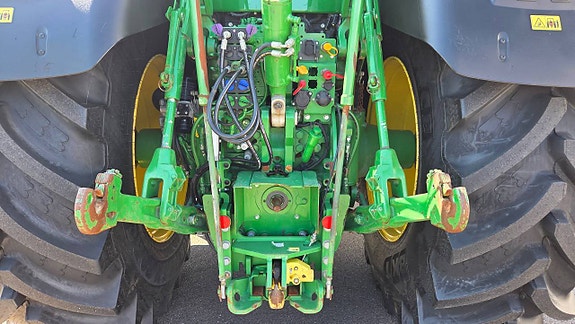 John Deere 7310R FL+PTO 50km 11 of 13