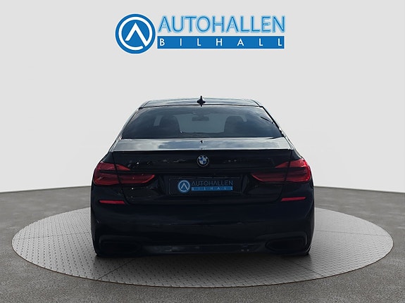 BMW 730 4 of 17