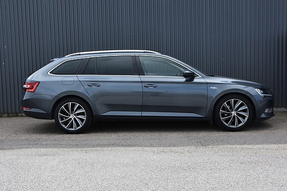 Skoda Superb 3 of 24