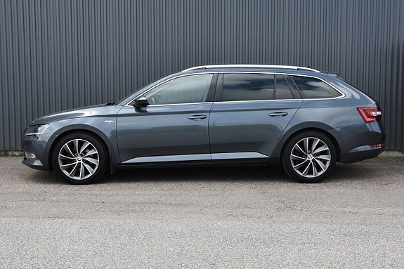 Skoda Superb 6 of 24